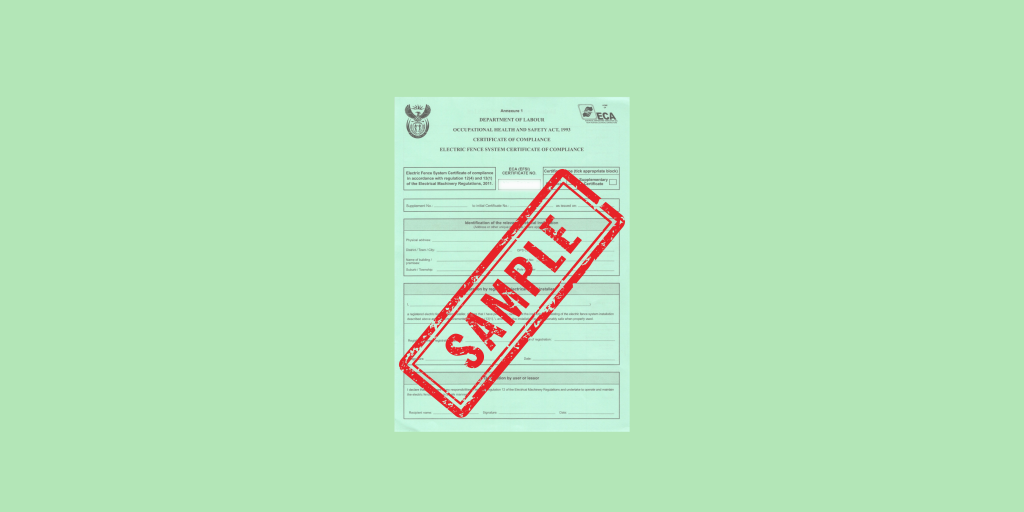 electric-fence-regulations