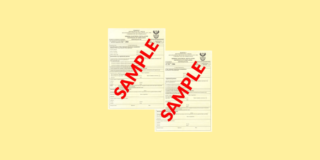 who-can-issue-an-electrical-certificate-of-compliance
